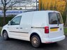 USED 2016 66 VOLKSWAGEN CADDY 1.6 C20 TDI STARTLINE 101 BHP 