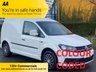 USED 2016 66 VOLKSWAGEN CADDY 1.6 C20 TDI STARTLINE 101 BHP 