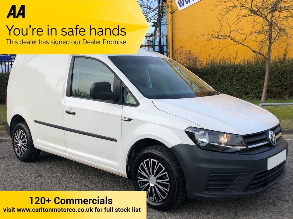 View our VOLKSWAGEN CADDY