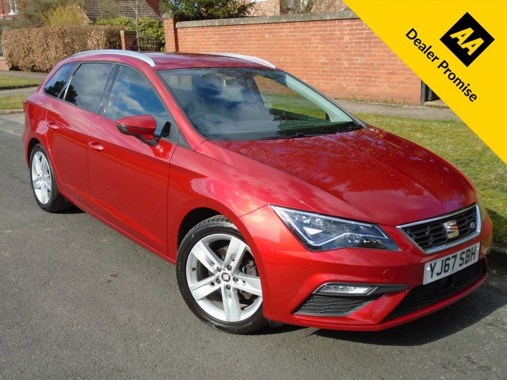 View our SEAT LEON