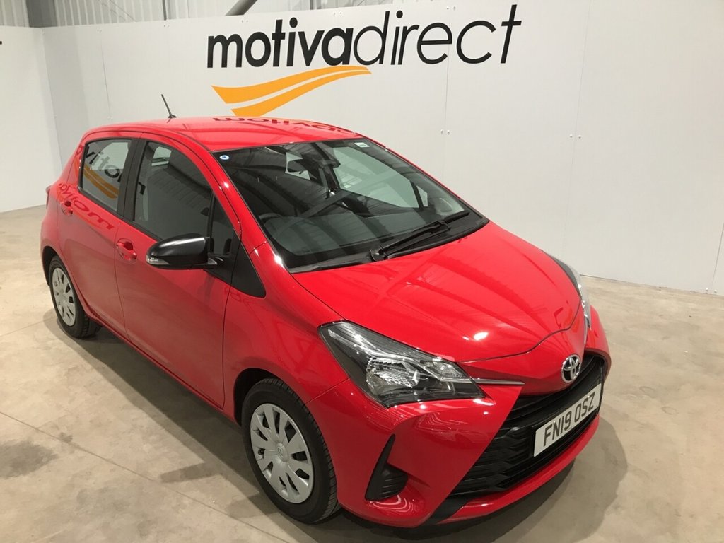 View our TOYOTA YARIS