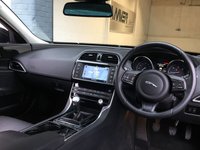 USED 2016 16 JAGUAR XE 2.0 PORTFOLIO 4d 161 BHP 