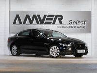 USED 2016 16 JAGUAR XE 2.0 PORTFOLIO 4d 161 BHP 