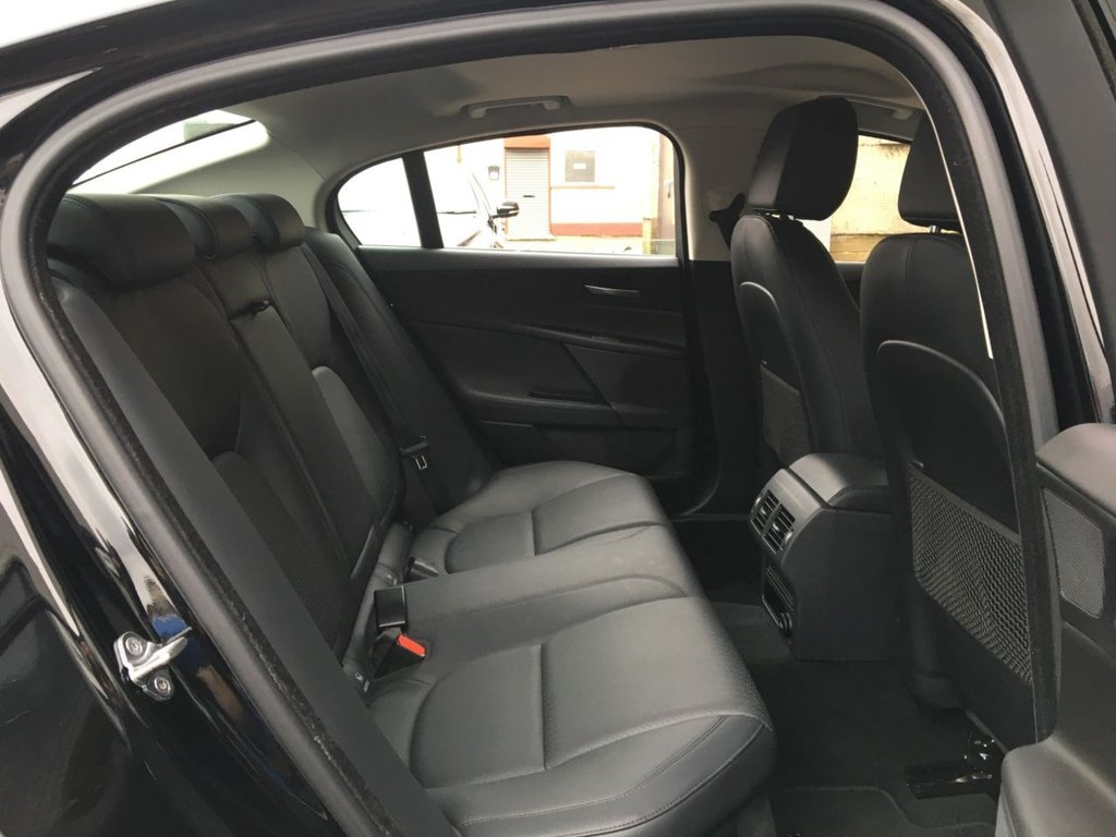 USED 2016 16 JAGUAR XE 2.0 PORTFOLIO 4d 161 BHP 