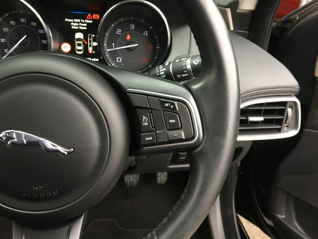 USED 2016 16 JAGUAR XE 2.0 PORTFOLIO 4d 161 BHP 