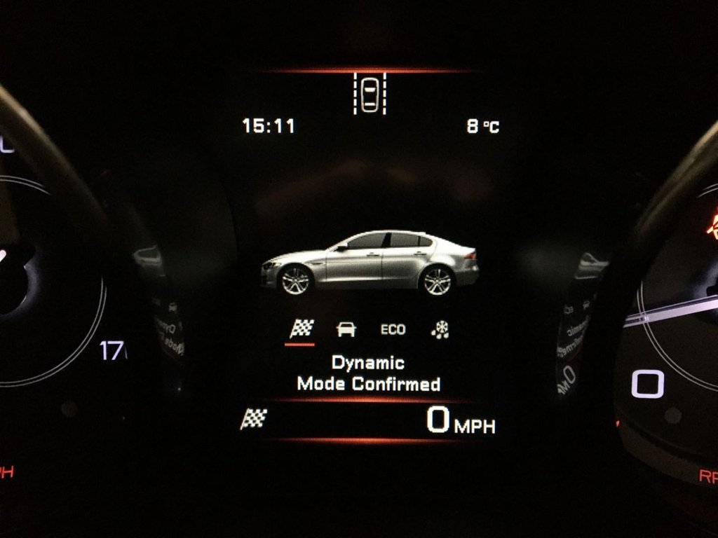 USED 2016 16 JAGUAR XE 2.0 PORTFOLIO 4d 161 BHP 