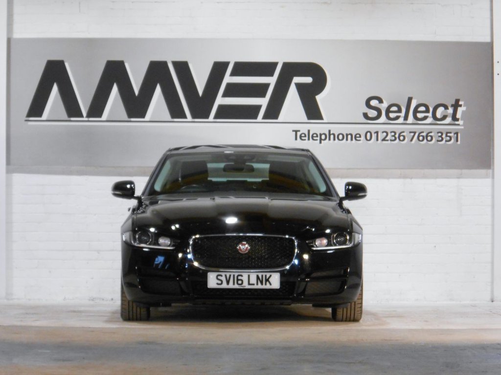 USED 2016 16 JAGUAR XE 2.0 PORTFOLIO 4d 161 BHP 