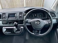 USED 2017 17 VOLKSWAGEN CARAVELLE 2.0 EXECUTIVE TDI BMT 5d AUTO 201 BHP 