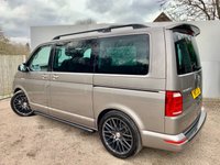 USED 2017 17 VOLKSWAGEN CARAVELLE 2.0 EXECUTIVE TDI BMT 5d AUTO 201 BHP 