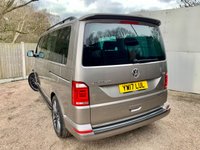 USED 2017 17 VOLKSWAGEN CARAVELLE 2.0 EXECUTIVE TDI BMT 5d AUTO 201 BHP 