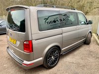 USED 2017 17 VOLKSWAGEN CARAVELLE 2.0 EXECUTIVE TDI BMT 5d AUTO 201 BHP 