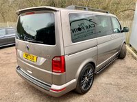 USED 2017 17 VOLKSWAGEN CARAVELLE 2.0 EXECUTIVE TDI BMT 5d AUTO 201 BHP 
