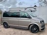 USED 2017 17 VOLKSWAGEN CARAVELLE 2.0 EXECUTIVE TDI BMT 5d AUTO 201 BHP 