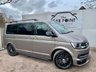 USED 2017 17 VOLKSWAGEN CARAVELLE 2.0 EXECUTIVE TDI BMT 5d AUTO 201 BHP 
