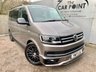 USED 2017 17 VOLKSWAGEN CARAVELLE 2.0 EXECUTIVE TDI BMT 5d AUTO 201 BHP 