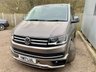 USED 2017 17 VOLKSWAGEN CARAVELLE 2.0 EXECUTIVE TDI BMT 5d AUTO 201 BHP 