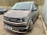 USED 2017 17 VOLKSWAGEN CARAVELLE 2.0 EXECUTIVE TDI BMT 5d AUTO 201 BHP 