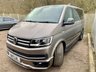 USED 2017 17 VOLKSWAGEN CARAVELLE 2.0 EXECUTIVE TDI BMT 5d AUTO 201 BHP 