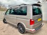 USED 2017 17 VOLKSWAGEN CARAVELLE 2.0 EXECUTIVE TDI BMT 5d AUTO 201 BHP 