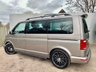 USED 2017 17 VOLKSWAGEN CARAVELLE 2.0 EXECUTIVE TDI BMT 5d AUTO 201 BHP 