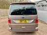 USED 2017 17 VOLKSWAGEN CARAVELLE 2.0 EXECUTIVE TDI BMT 5d AUTO 201 BHP 