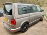 USED 2017 17 VOLKSWAGEN CARAVELLE 2.0 EXECUTIVE TDI BMT 5d AUTO 201 BHP 
