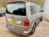 USED 2017 17 VOLKSWAGEN CARAVELLE 2.0 EXECUTIVE TDI BMT 5d AUTO 201 BHP 