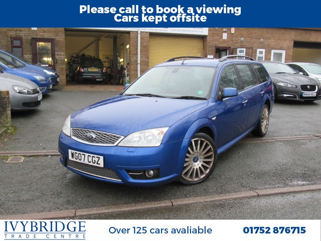 View our FORD MONDEO