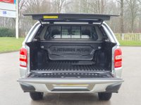 USED 2016 16 MITSUBISHI L200 2.4 DI-D 4X4 BARBARIAN DCB 178 BHP ** NO VAT * CANOPY + SAT NAV