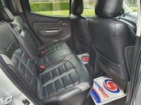 USED 2016 16 MITSUBISHI L200 2.4 DI-D 4X4 BARBARIAN DCB 178 BHP ** NO VAT * CANOPY + SAT NAV