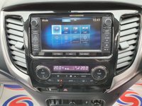 USED 2016 16 MITSUBISHI L200 2.4 DI-D 4X4 BARBARIAN DCB 178 BHP ** NO VAT * CANOPY + SAT NAV