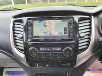 USED 2016 16 MITSUBISHI L200 2.4 DI-D 4X4 BARBARIAN DCB 178 BHP ** NO VAT * CANOPY + SAT NAV
