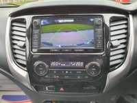 USED 2016 16 MITSUBISHI L200 2.4 DI-D 4X4 BARBARIAN DCB 178 BHP ** NO VAT * CANOPY + SAT NAV