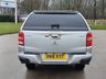 USED 2016 16 MITSUBISHI L200 2.4 DI-D 4X4 BARBARIAN DCB 178 BHP ** NO VAT * CANOPY + SAT NAV