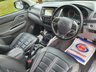 USED 2016 16 MITSUBISHI L200 2.4 DI-D 4X4 BARBARIAN DCB 178 BHP ** NO VAT * CANOPY + SAT NAV