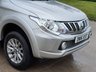 USED 2016 16 MITSUBISHI L200 2.4 DI-D 4X4 BARBARIAN DCB 178 BHP ** NO VAT * CANOPY + SAT NAV