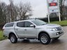 USED 2016 16 MITSUBISHI L200 2.4 DI-D 4X4 BARBARIAN DCB 178 BHP ** NO VAT * CANOPY + SAT NAV