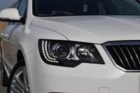 USED 2014 14 SKODA SUPERB 2.0 ELEGANCE TDI CR DSG 5d 168 BHP FULL SKODA SERVICE HISTORY! SAT NAV! DAB! FOLD MIRRORS!