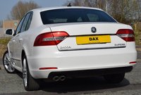 USED 2014 14 SKODA SUPERB 2.0 ELEGANCE TDI CR DSG 5d 168 BHP FULL SKODA SERVICE HISTORY! SAT NAV! DAB! FOLD MIRRORS!