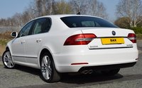 USED 2014 14 SKODA SUPERB 2.0 ELEGANCE TDI CR DSG 5d 168 BHP FULL SKODA SERVICE HISTORY! SAT NAV! DAB! FOLD MIRRORS!