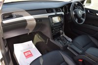 USED 2014 14 SKODA SUPERB 2.0 ELEGANCE TDI CR DSG 5d 168 BHP FULL SKODA SERVICE HISTORY! SAT NAV! DAB! FOLD MIRRORS!