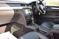 USED 2014 14 SKODA SUPERB 2.0 ELEGANCE TDI CR DSG 5d 168 BHP FULL SKODA SERVICE HISTORY! SAT NAV! DAB! FOLD MIRRORS!