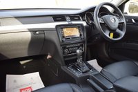 USED 2014 14 SKODA SUPERB 2.0 ELEGANCE TDI CR DSG 5d 168 BHP FULL SKODA SERVICE HISTORY! SAT NAV! DAB! FOLD MIRRORS!