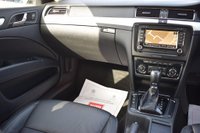 USED 2014 14 SKODA SUPERB 2.0 ELEGANCE TDI CR DSG 5d 168 BHP FULL SKODA SERVICE HISTORY! SAT NAV! DAB! FOLD MIRRORS!