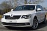 USED 2014 14 SKODA SUPERB 2.0 ELEGANCE TDI CR DSG 5d 168 BHP FULL SKODA SERVICE HISTORY! SAT NAV! DAB! FOLD MIRRORS!