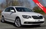 USED 2014 14 SKODA SUPERB 2.0 ELEGANCE TDI CR DSG 5d 168 BHP FULL SKODA SERVICE HISTORY! SAT NAV! DAB! FOLD MIRRORS!