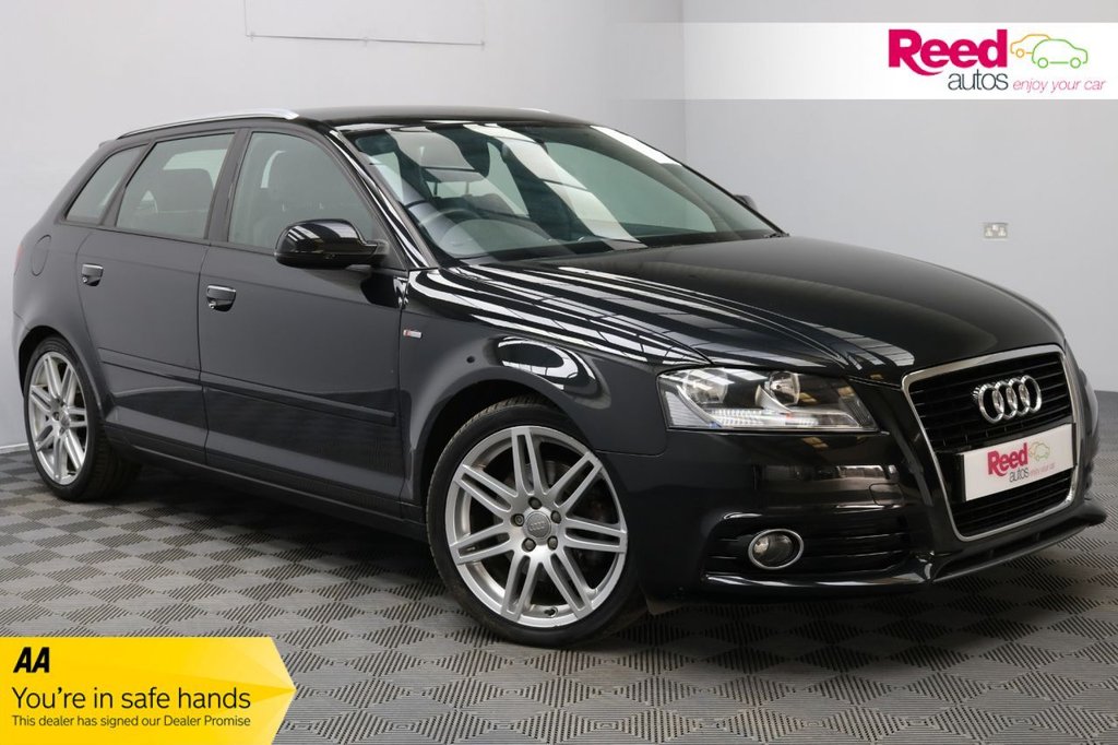 View our AUDI A3