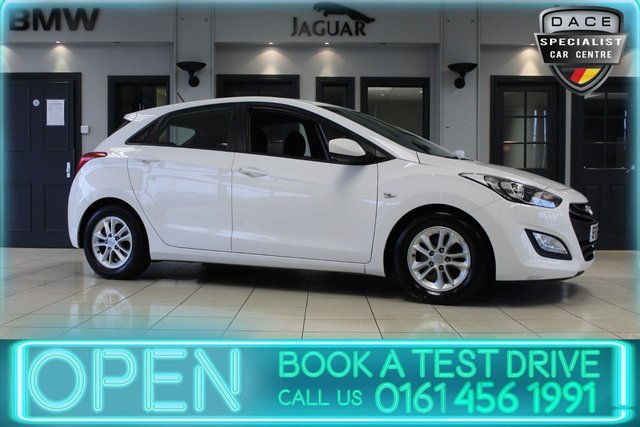 View our HYUNDAI I30