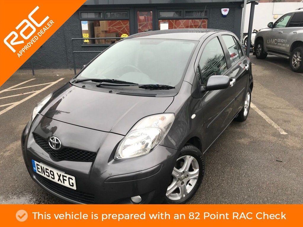 View our TOYOTA YARIS