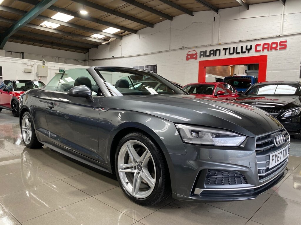 View our AUDI A5